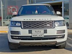 لاند روفر رينج روفر فوج
